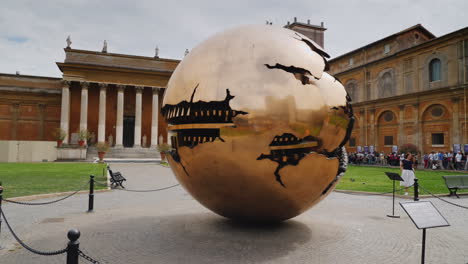 Sphere-Within-A-Sphere-Sculpture-Vatican