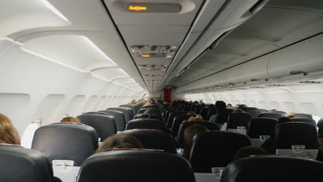 Passenger-Avión-Interior