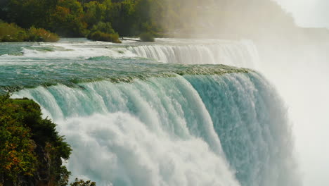 Mächtige-Niagarafälle