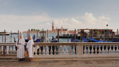 Nonnen-In-Venedig