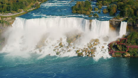 Niagara-Falls-From-Above