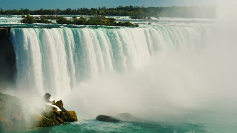 Horseshoe-Cascade-Niagara-Falls