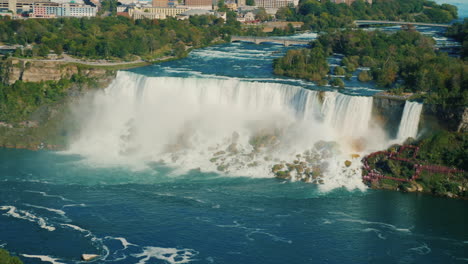 Niagara-Falls-Aerial-View