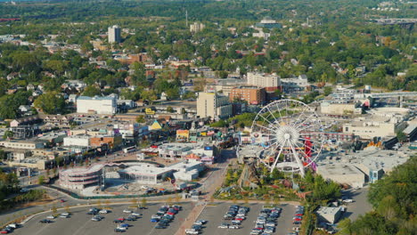 Niagara-Sky-Wheel-Ontario-Aerial-View