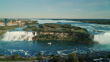 American-and-Canadian-Niagara-Falls