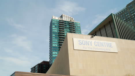 Sony-Center-Für-Darstellende-Künste-Toronto
