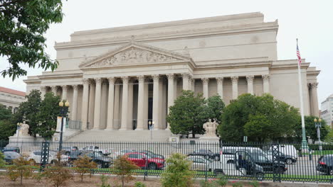 National-Archives-Of-The-United-States