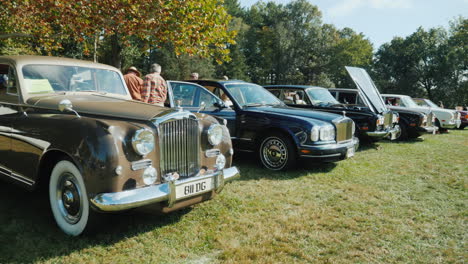 Exhibition-of-Rolls-Royce-Cars