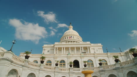 The-Capitol-Building-Washington-DC