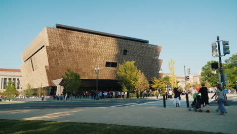 Nationalmuseum-Für-Afroamerikanische-Geschichte-Dc