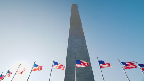 Washington-Monument-Obelisk-in-DC