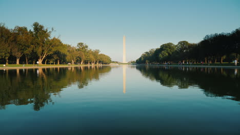 Washington-Monument-and-Reflecting-Pool