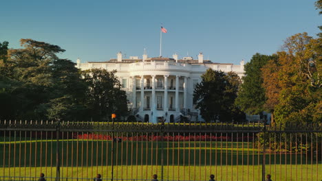 White-House-Building-In-Washington-DC