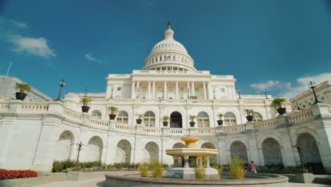 Capitol-Building-Of-The-United-States