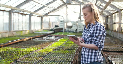 Female-Gardener-Usingcalculator-In-Greenhouse-Agriculture-Business-Agribusiness