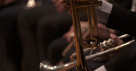 Musician-Playing-Trumpet-At-Concert-2