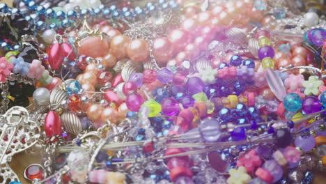 4,206 Beads Necklace Stock Video Footage - 4K and HD Video Clips