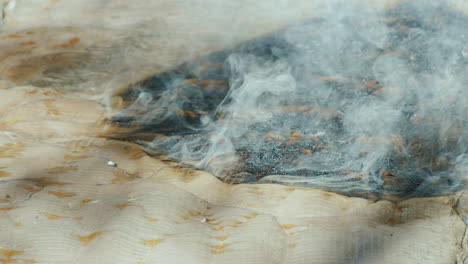 Investigation-Of-The-Causes-Of-The-Fire---A-Smoking-Mattress