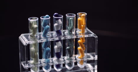 Test-Tubes-Filled-With-Pills-And-Drugs