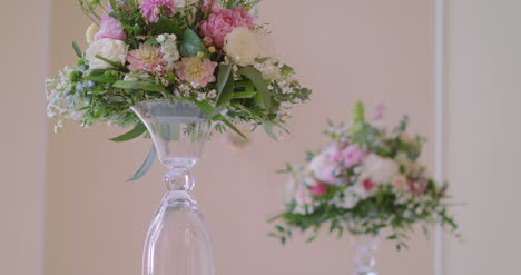 Wedding-Reception-Venue-With-White-Flower-Decoration-3