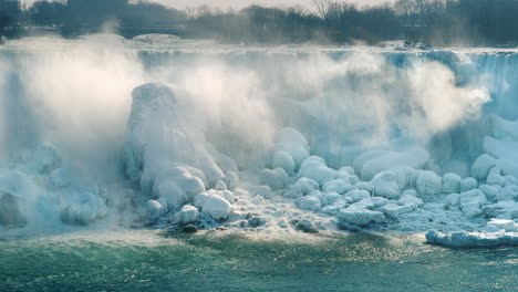 Winter-At-Niagara-Falls-4K-Video-04