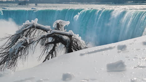 Winter-Bei-Niagara-Falls-Mit-Eis-Und-Schnee-Gefroren-10