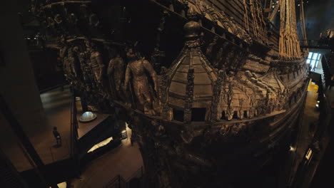 The-Stern-Of-A-Huge-Medieval-Sailboat-Vasa-Miraculously-Preserved-Until-Our-Days-Raised-From-The-Day