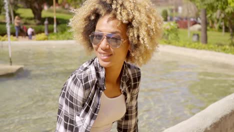 Young-Woman-With-Sunglasses